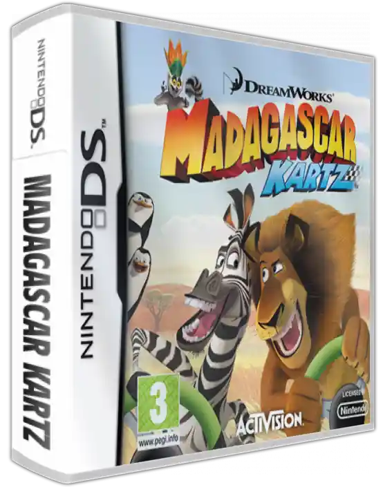 madagascar kartz